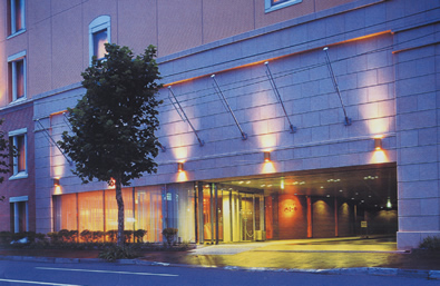 札幌プリンスホテル　国際館パミール